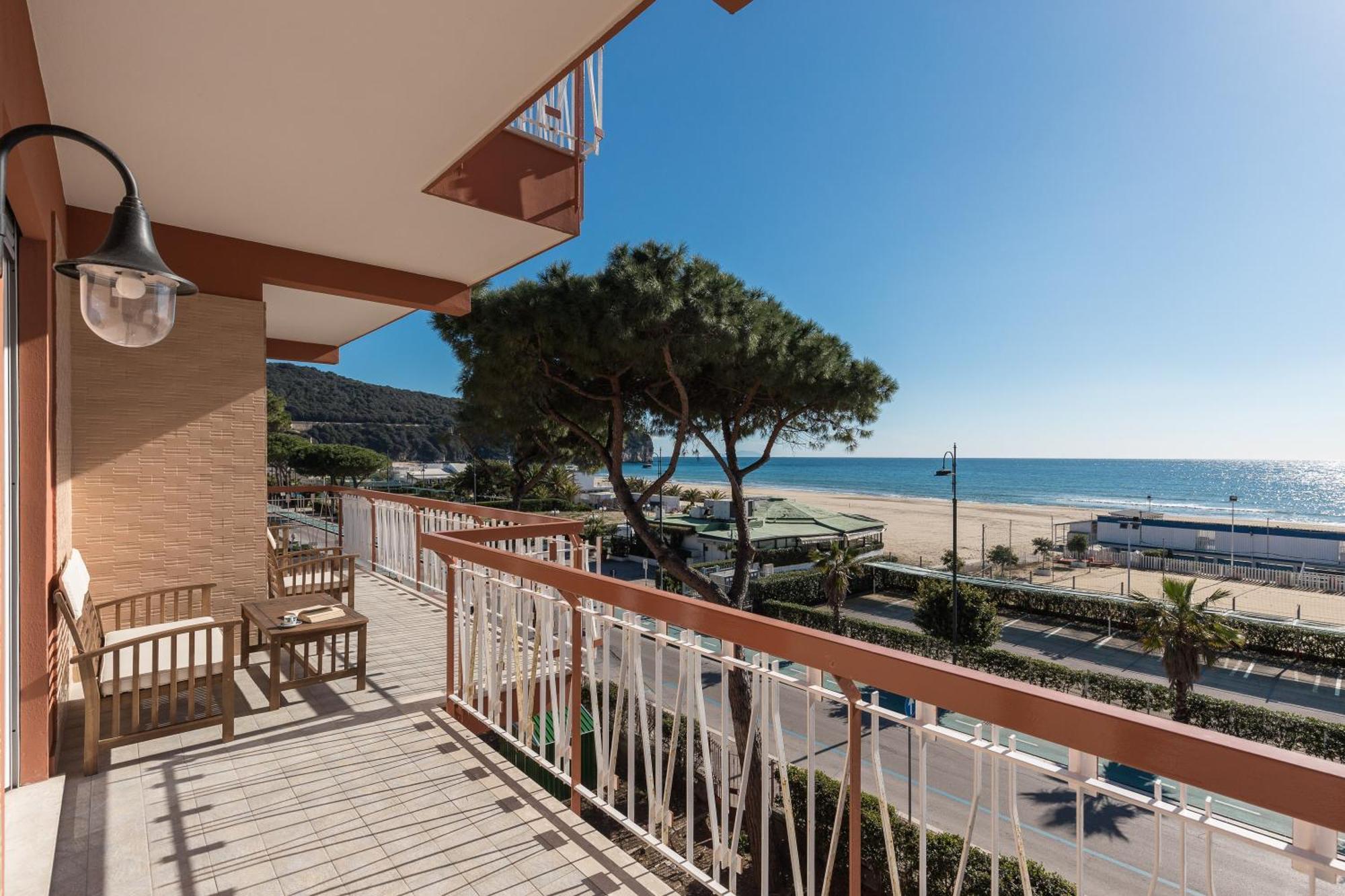 Villa A Casa Di Monachella Gaeta Exterior foto